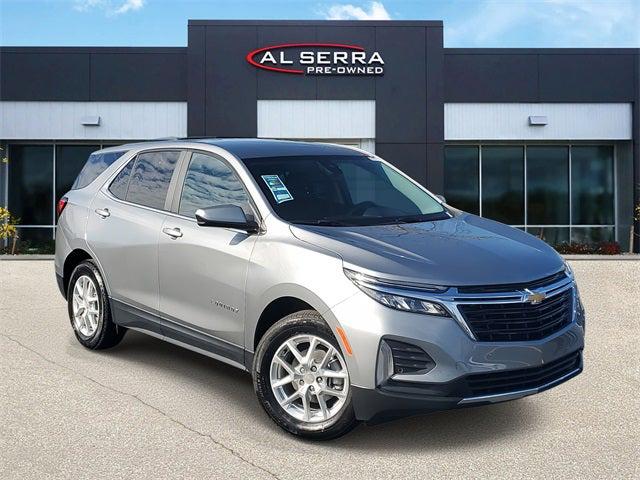 2024 Chevrolet Equinox FWD LT