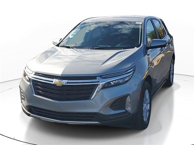 2024 Chevrolet Equinox FWD LT