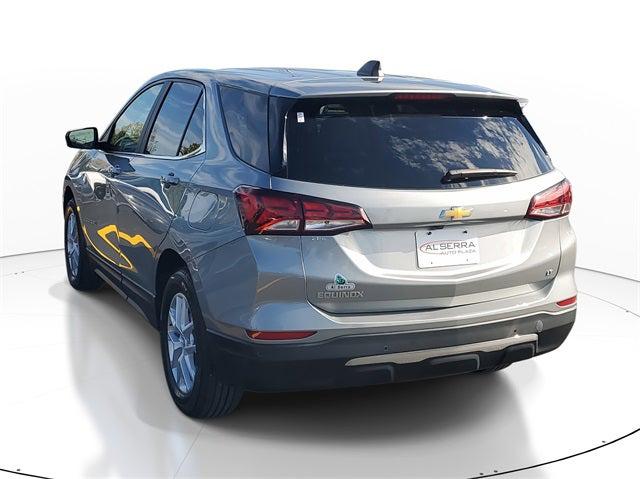 2024 Chevrolet Equinox FWD LT