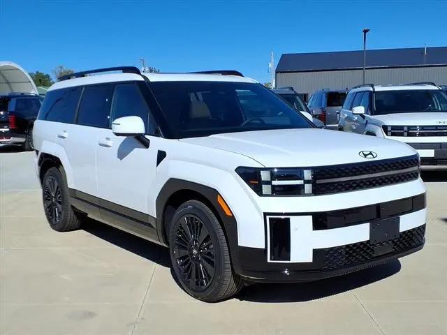 2026 Hyundai Santa Fe Hybrid Calligraphy for sale in Springfield, IL