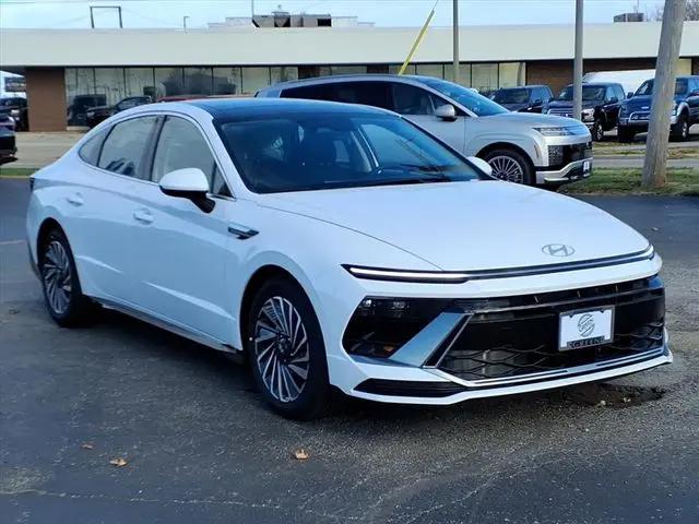 2026 Hyundai Sonata Hybrid SEL for sale in Springfield, IL