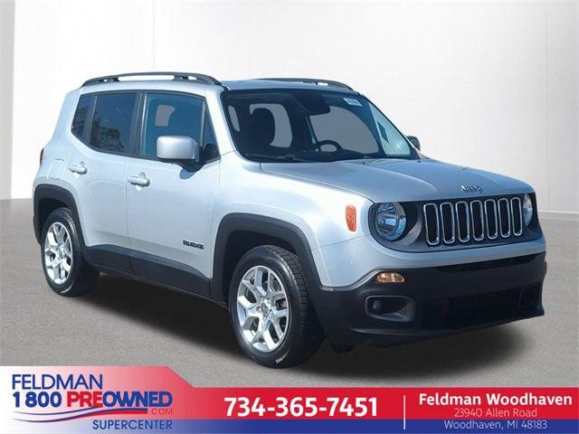 2015 Jeep Renegade Latitude 2015 Jeep Renegade Latitude
