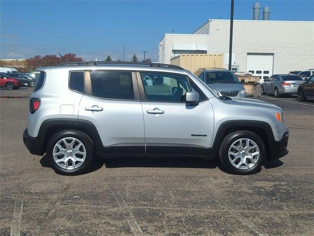 2015 Jeep Renegade Latitude 2015 Jeep Renegade Latitude