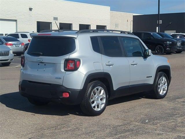 2015 Jeep Renegade Latitude 2015 Jeep Renegade Latitude