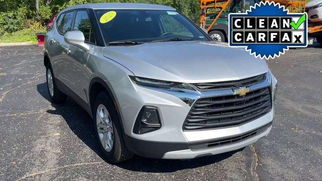 2020 Chevrolet Blazer FWD 2LT