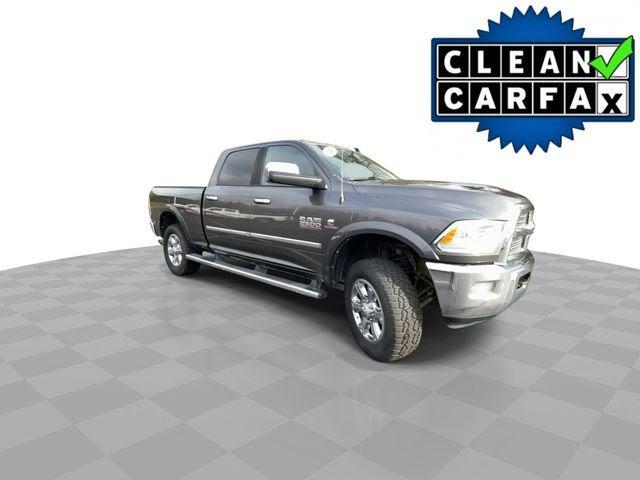 2015 RAM 2500 Laramie 2015 RAM 2500 Laramie