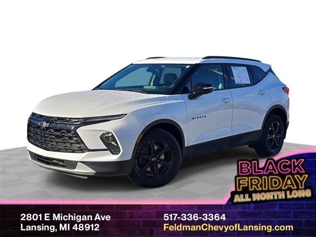 2024 Chevrolet Blazer AWD 3LT