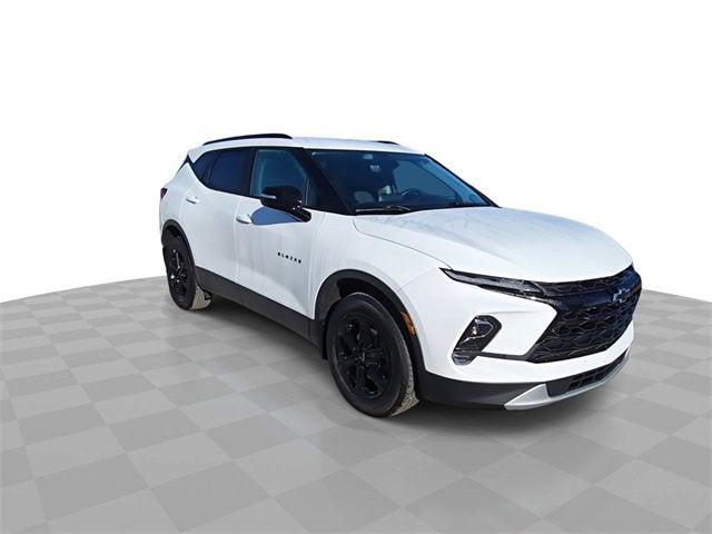 2024 Chevrolet Blazer AWD 3LT