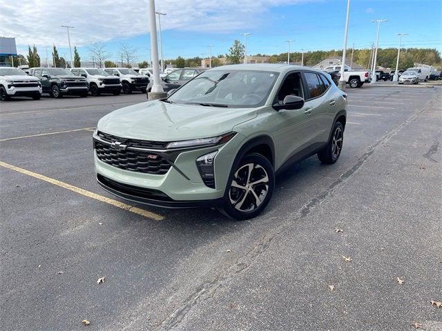 2024 Chevrolet Trax FWD 1RS