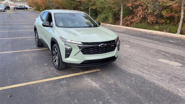 2024 Chevrolet Trax FWD 1RS