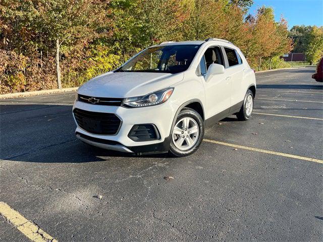 2020 Chevrolet Trax FWD LT
