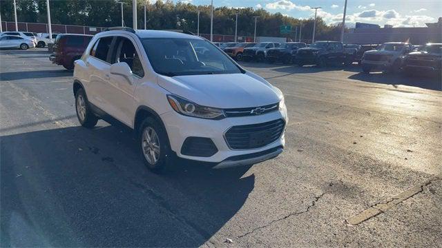2020 Chevrolet Trax FWD LT