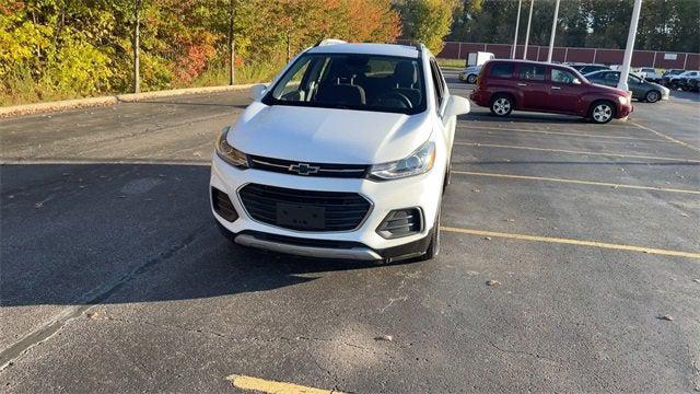2020 Chevrolet Trax FWD LT
