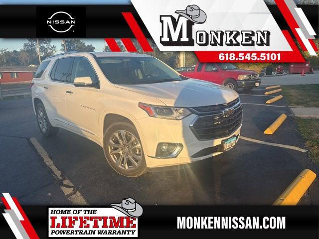 2021 Chevrolet Traverse FWD Premier
