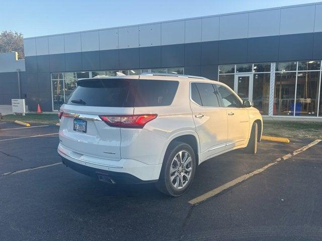 2021 Chevrolet Traverse FWD Premier