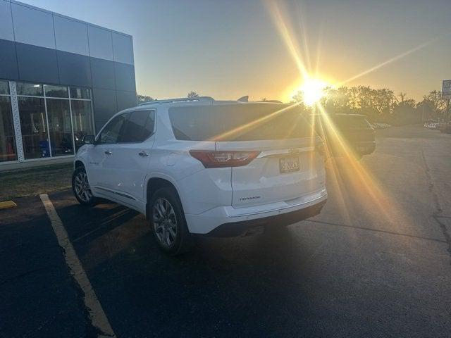 2021 Chevrolet Traverse FWD Premier
