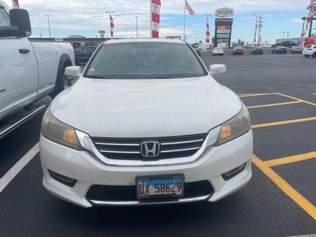 2013 Honda Accord EX-L