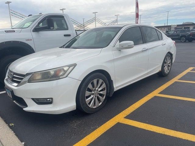 2013 Honda Accord EX-L