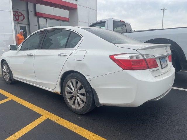 2013 Honda Accord EX-L