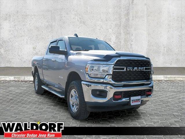 2022 RAM 2500 Big Horn Crew Cab 4x4 64 Box 2022 RAM 2500 Big Horn Crew Cab 4x4 64 Box