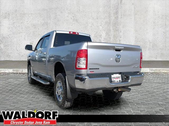 2022 RAM 2500 Big Horn Crew Cab 4x4 64 Box 2022 RAM 2500 Big Horn Crew Cab 4x4 64 Box
