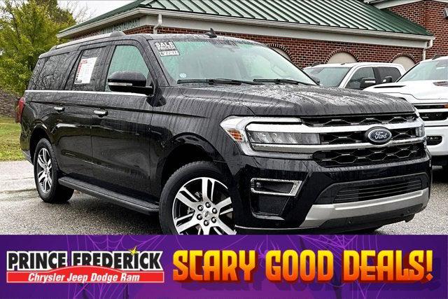 2024 Ford Expedition Limited MAX 2024 Ford Expedition Limited MAX