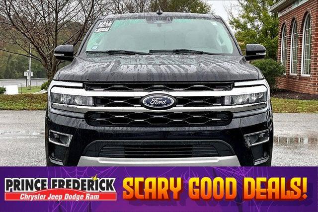 2024 Ford Expedition Limited MAX 2024 Ford Expedition Limited MAX