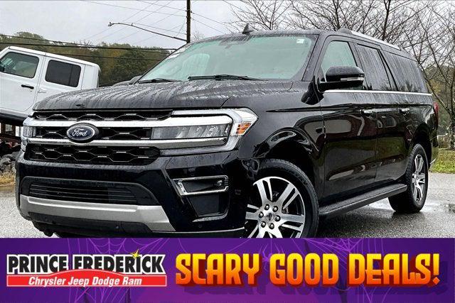 2024 Ford Expedition Limited MAX 2024 Ford Expedition Limited MAX