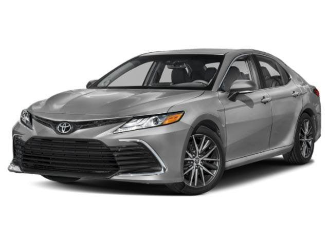 2021 Toyota Camry XLE AWD