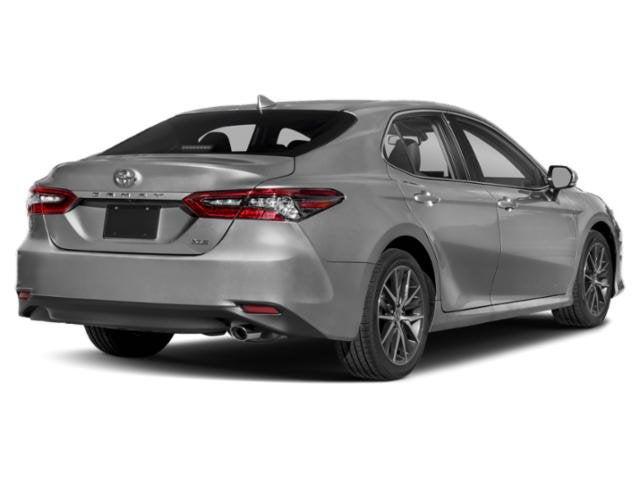 2021 Toyota Camry XLE AWD