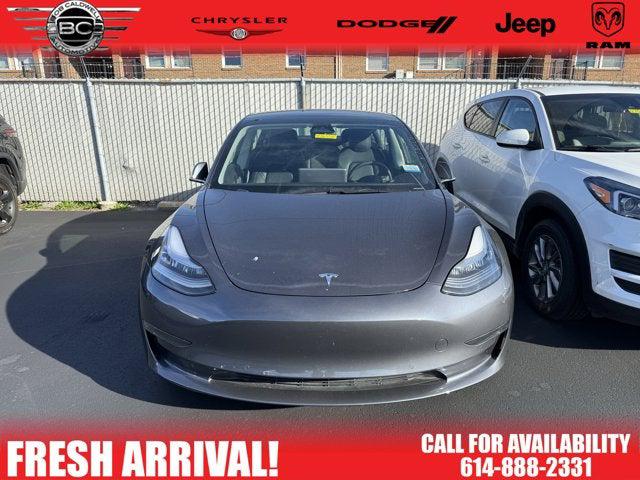 2020 Tesla Model 3 Long Range 2020 Tesla Model 3 Long Range