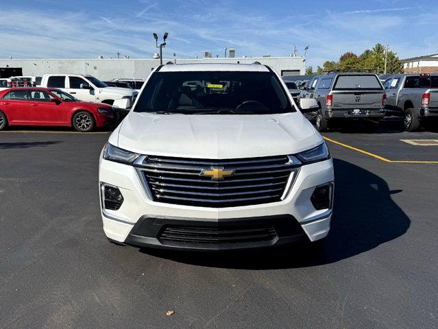2023 Chevrolet Traverse AWD Premier 2023 Chevrolet Traverse AWD Premier