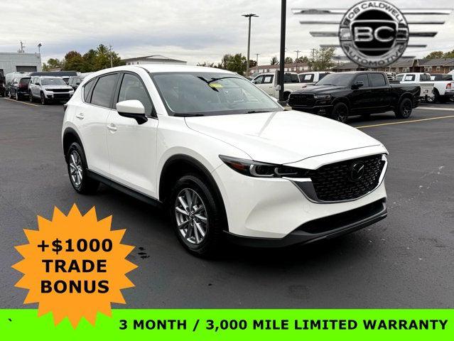 2022 Mazda CX-5 2.5 S Select 2022 Mazda CX-5 2.5 S Select