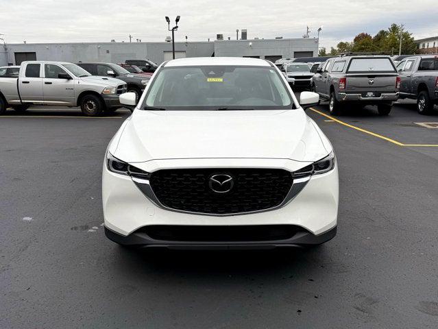 2022 Mazda CX-5 2.5 S Select 2022 Mazda CX-5 2.5 S Select