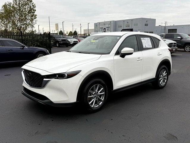 2022 Mazda CX-5 2.5 S Select 2022 Mazda CX-5 2.5 S Select