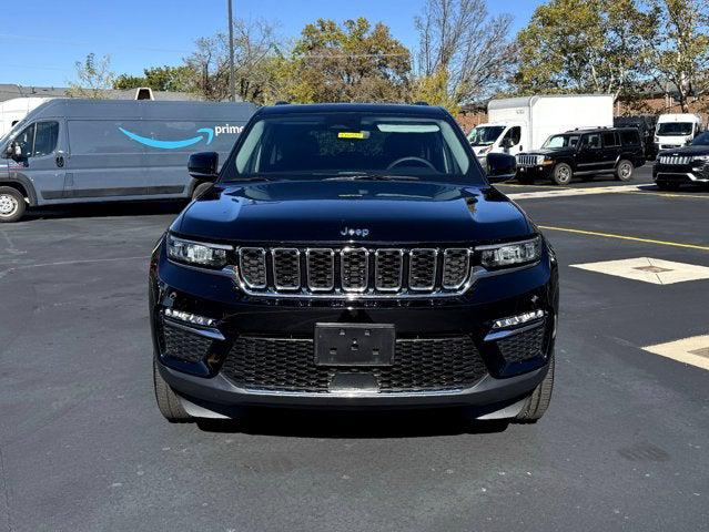 2023 Jeep Grand Cherokee 4xe 4x4 2023 Jeep Grand Cherokee 4xe 4x4