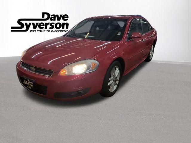 2009 Chevrolet Impala LTZ