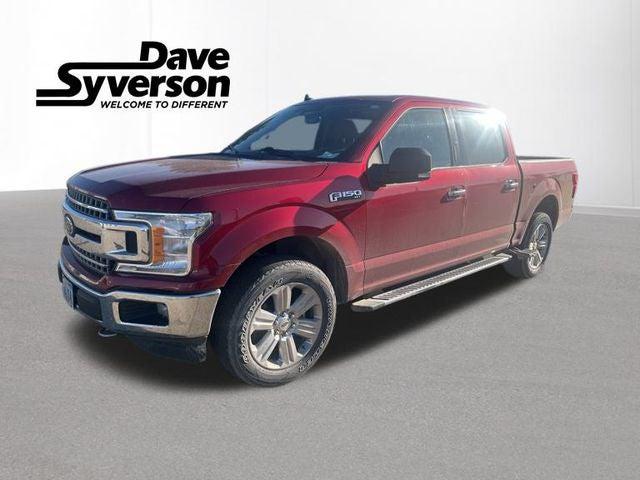 2019 Ford F-150 XLT 2019 Ford F-150 XLT