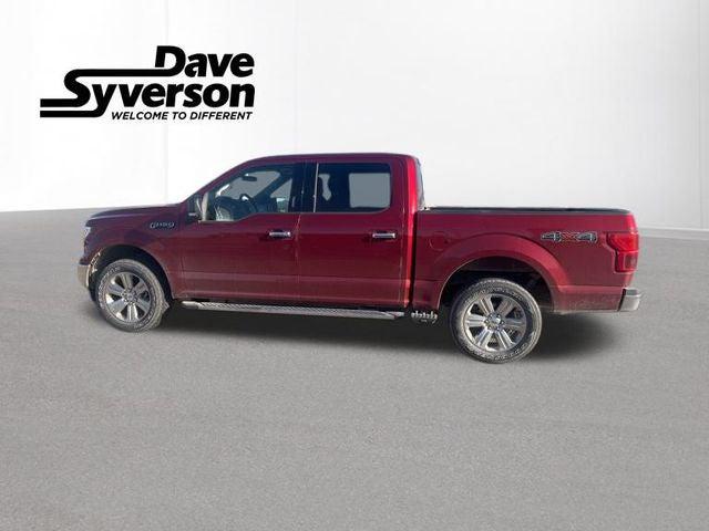 2019 Ford F-150 XLT 2019 Ford F-150 XLT