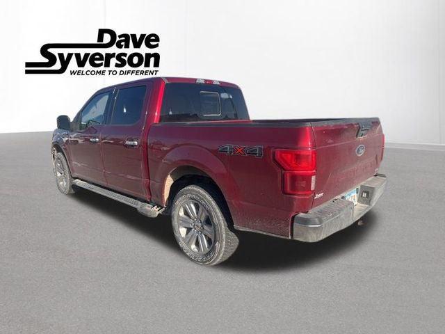 2019 Ford F-150 XLT 2019 Ford F-150 XLT