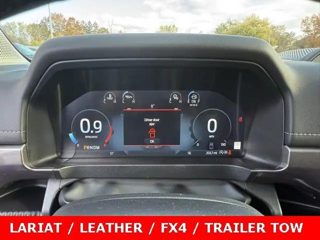 2025 Ford Ranger LARIAT