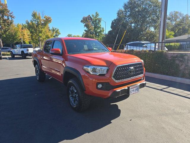 2018 Toyota Tacoma TRD Off Road 2018 Toyota Tacoma TRD Off Road