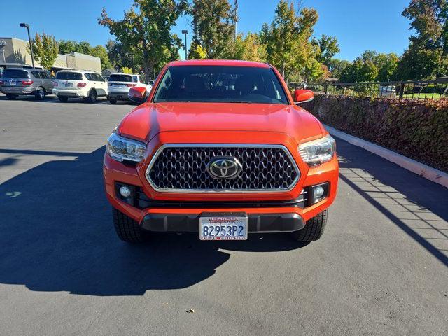 2018 Toyota Tacoma TRD Off Road 2018 Toyota Tacoma TRD Off Road
