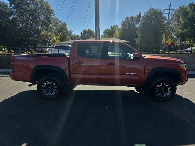 2018 Toyota Tacoma TRD Off Road 2018 Toyota Tacoma TRD Off Road