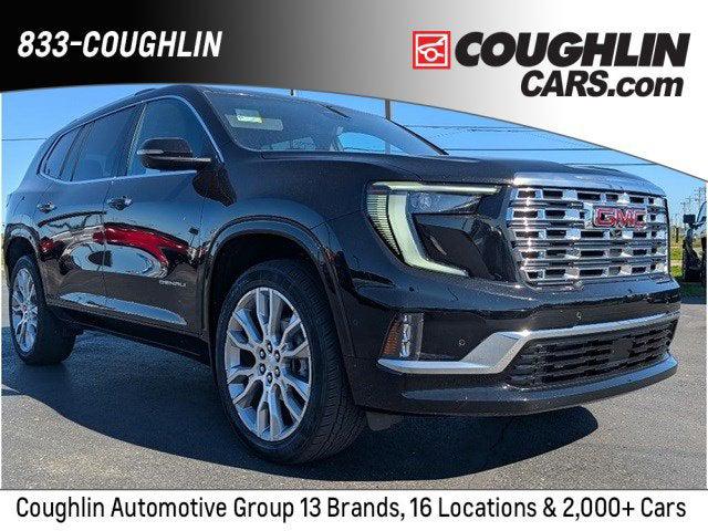 2025 GMC Acadia AWD Denali 2025 GMC Acadia AWD Denali