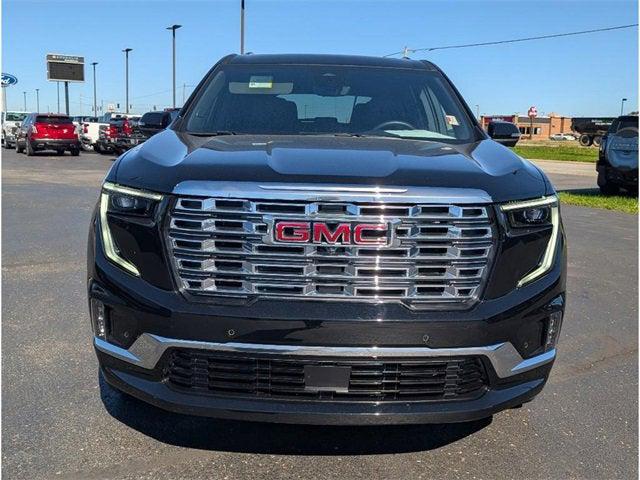 2025 GMC Acadia AWD Denali 2025 GMC Acadia AWD Denali