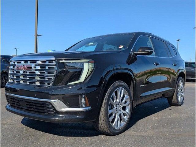 2025 GMC Acadia AWD Denali 2025 GMC Acadia AWD Denali