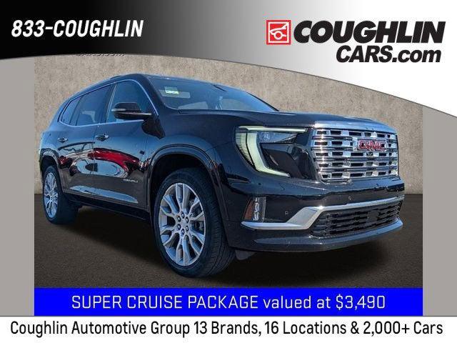 2025 GMC Acadia AWD Denali 2025 GMC Acadia AWD Denali