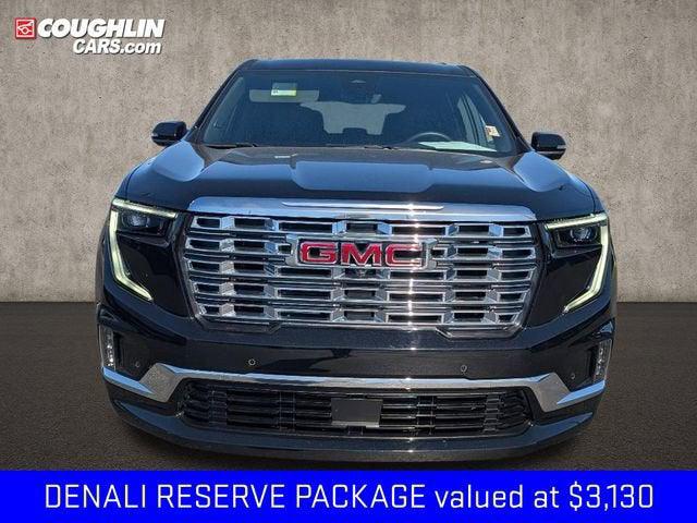 2025 GMC Acadia AWD Denali 2025 GMC Acadia AWD Denali