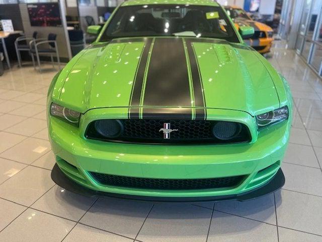 2013 Ford Mustang Boss 302 2013 Ford Mustang Boss 302